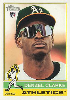 Denzel Clarke