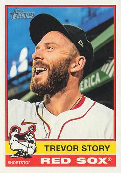 Trevor Story
