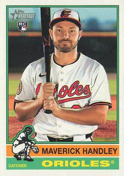 Maverick Handley