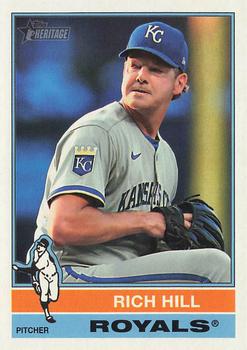 Rich Hill