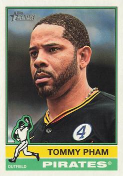 Tommy Pham