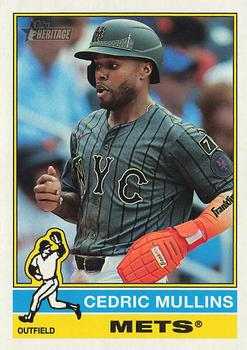 Cedric Mullins