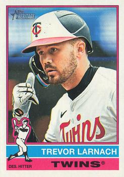 Trevor Larnach