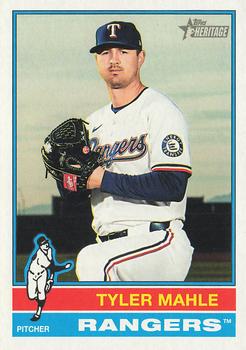 Tyler Mahle