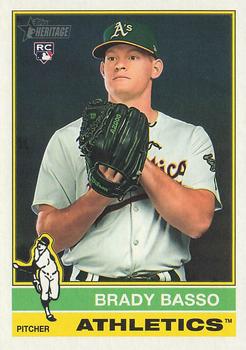 Brady Basso