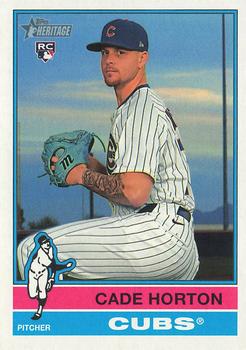 Cade Horton