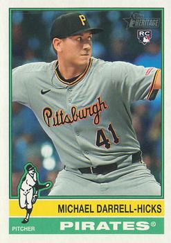Michael Darrell-Hicks