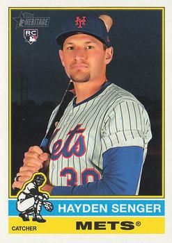 Hayden Senger