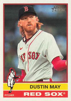 Dustin May