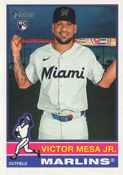 Victor Mesa Jr.