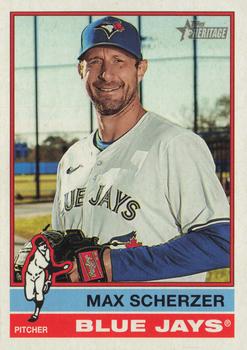 Max Scherzer