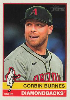 Corbin Burnes