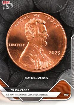 The U.S. Penny