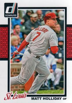 Matt Holliday