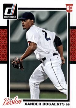Xander Bogaerts