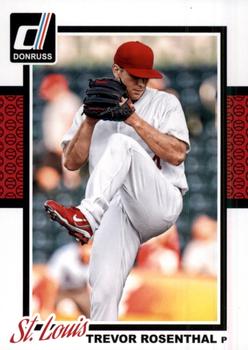Trevor Rosenthal