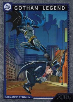 Batman vs Penguin
