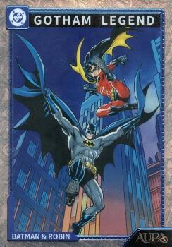 Batman &amp; Robin