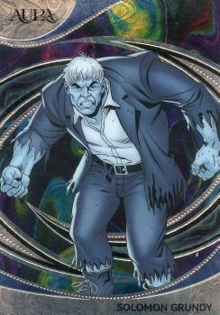 Solomon Grundy