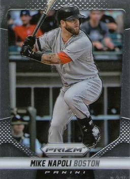 Mike Napoli