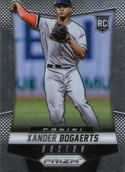Xander Bogaerts