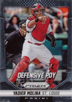 Yadier Molina