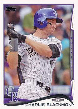 Charlie Blackmon