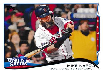 Mike Napoli