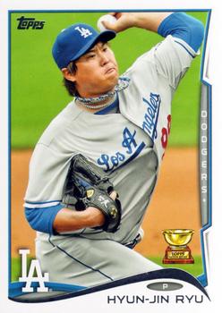 Hyun-Jin Ryu