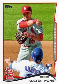 Kolten Wong