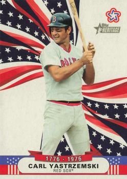 Carl Yastrzemski