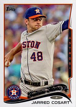 Jarred Cosart