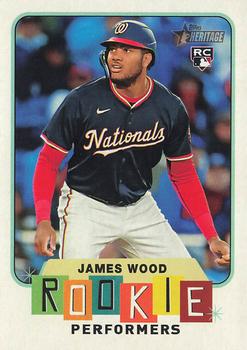 James Wood