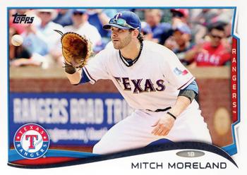 Mitch Moreland