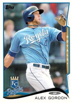 Alex Gordon