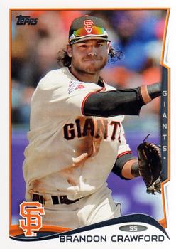 Brandon Crawford
