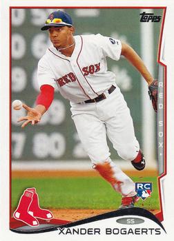 Xander Bogaerts