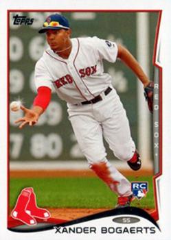Xander Bogaerts