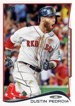 Dustin Pedroia