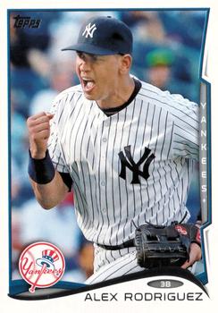 Alex Rodriguez