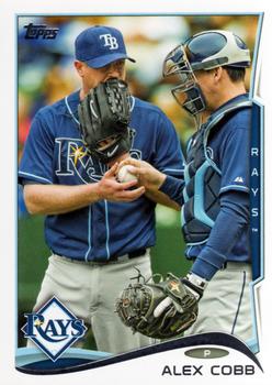 Alex Cobb