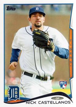 Nick Castellanos