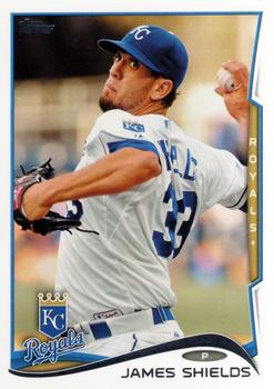 James Shields