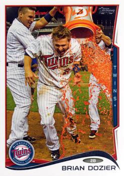 Brian Dozier