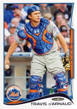 Travis d'Arnaud