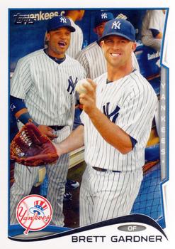 Brett Gardner