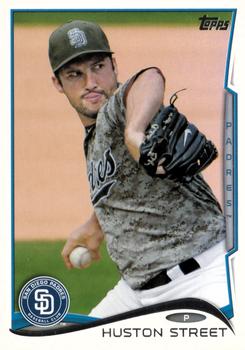 Huston Street