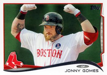 Jonny Gomes