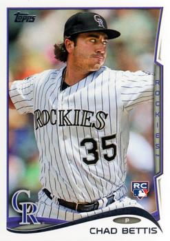 Chad Bettis