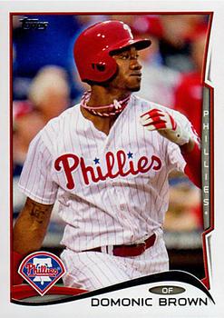 Domonic Brown